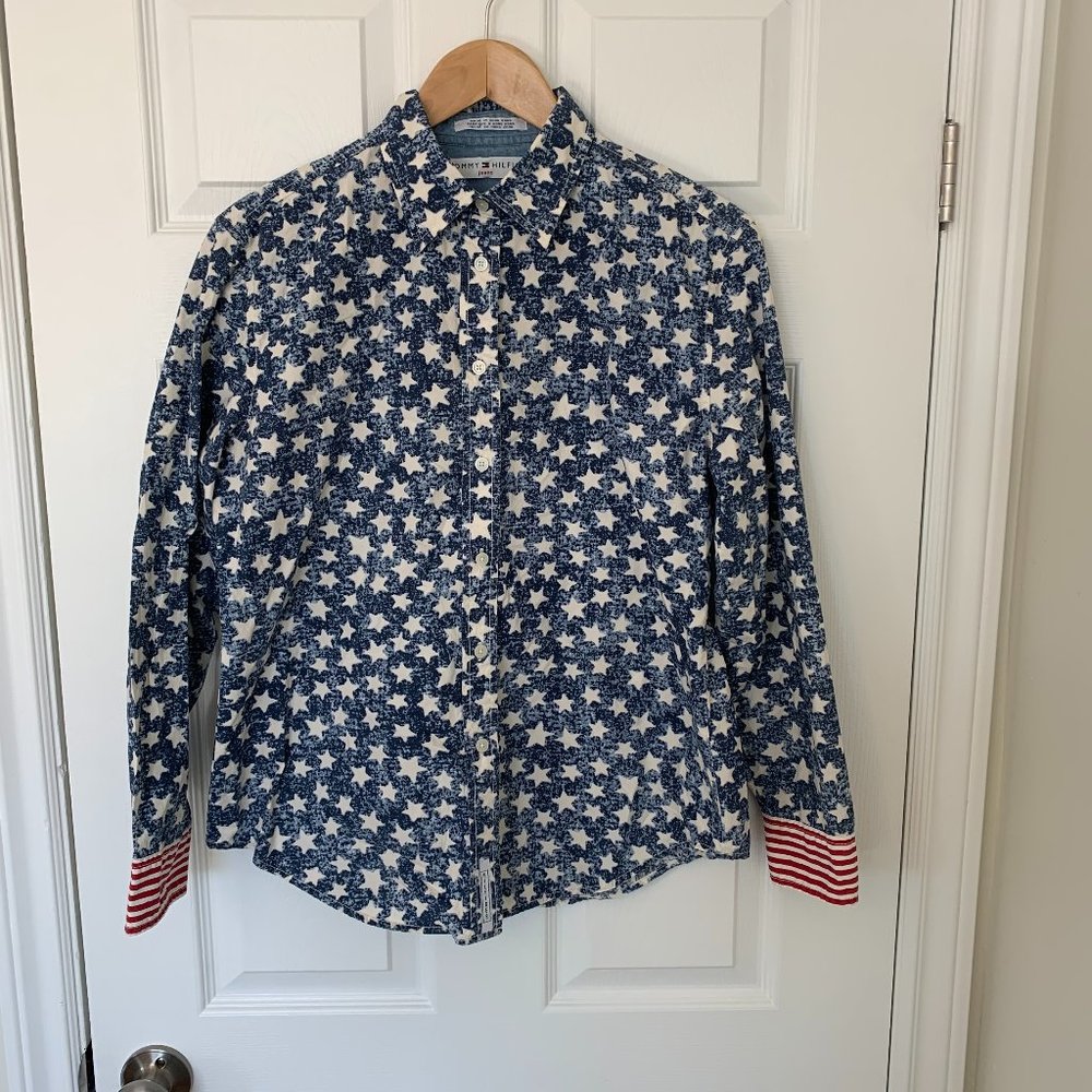 Tommy Hilfiger American Button Down